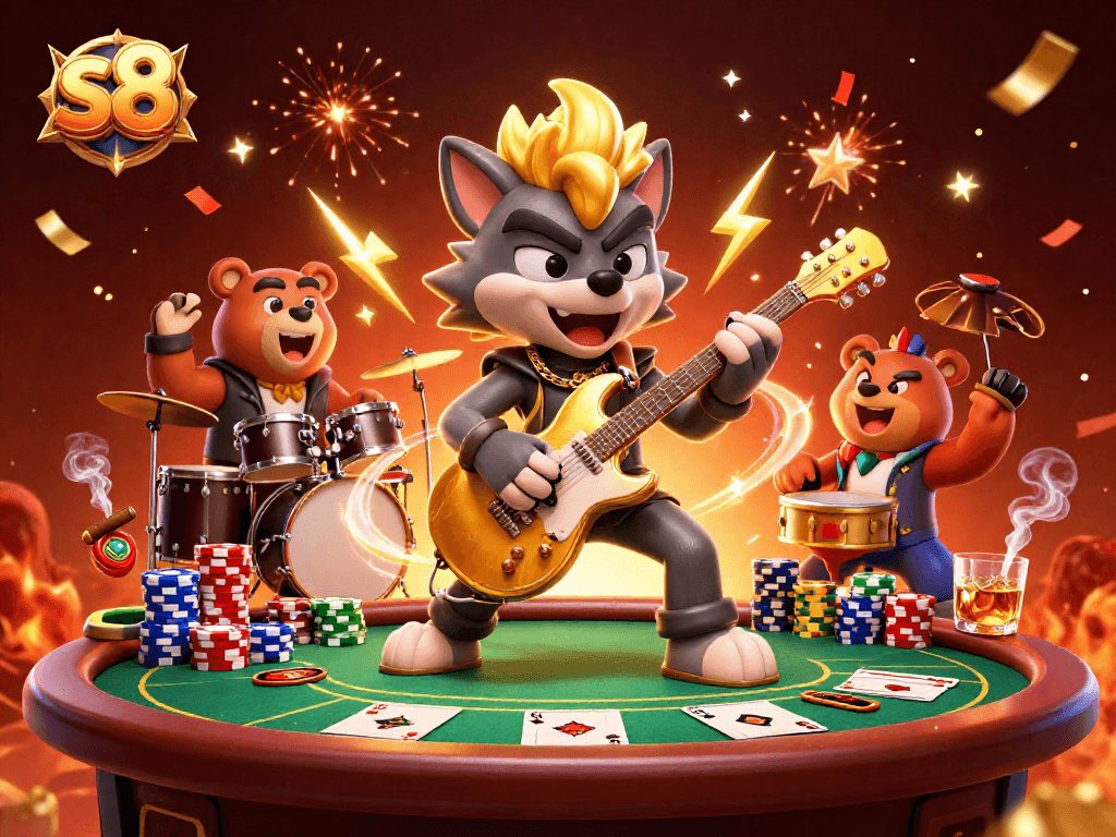 4 Proven Methods to Maximize s8 Casino Gaming Results for Winning Strategies in 2026