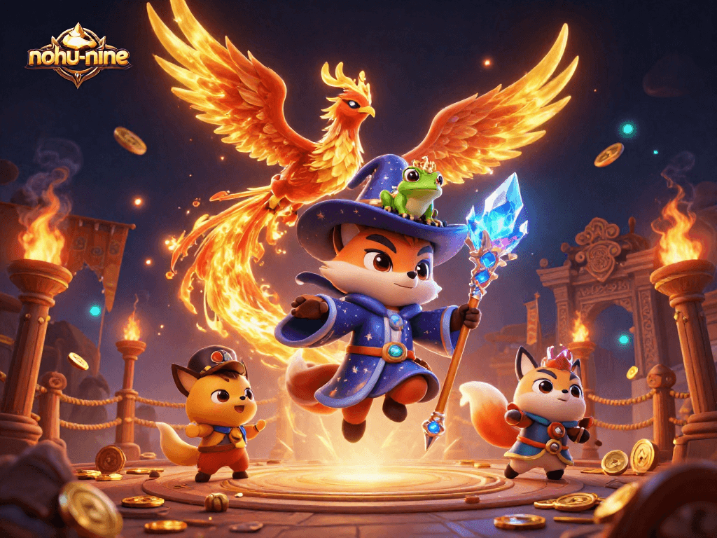 How to Build a Winning nohu-nine Strategy from Scratch for Players in 2026