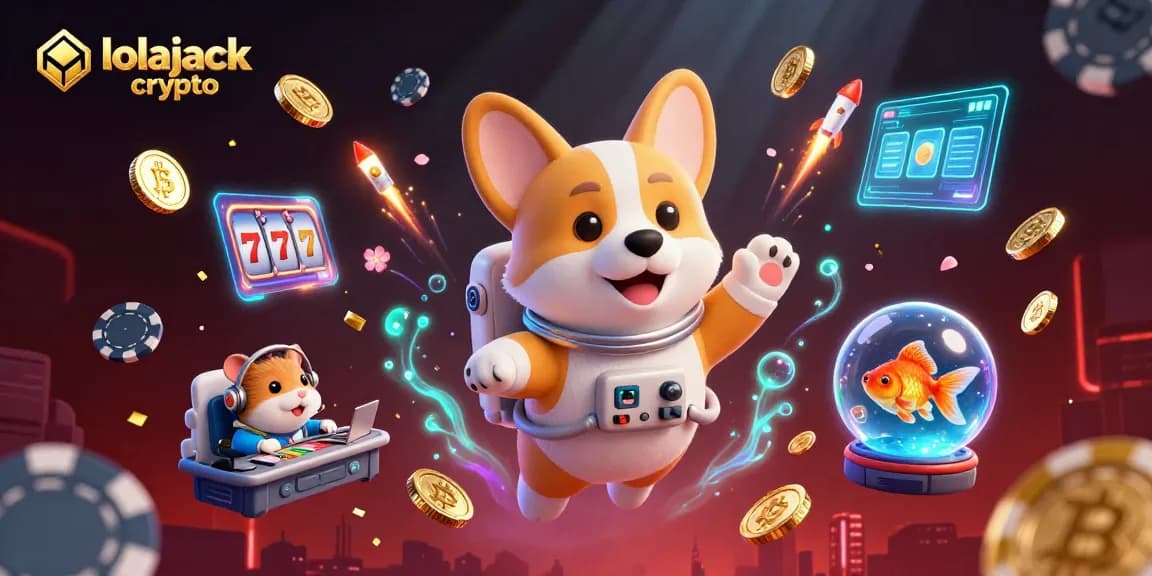 10 Proven lolajack crypto Strategies for Mastering Online Gambling in 2026