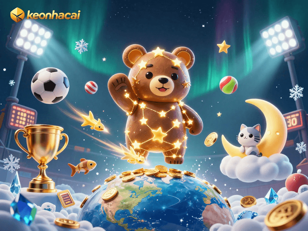 3 Questions to Ask Before Choosing keonhacai for Winning Strategies in 2026