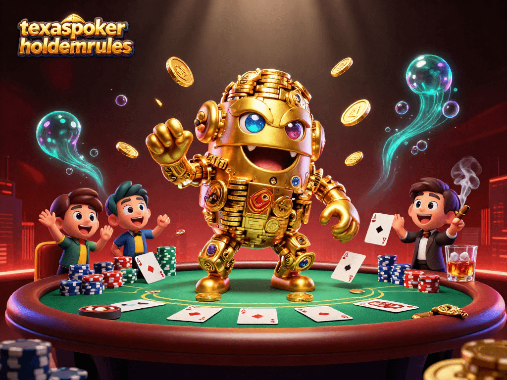 9 Essential Texas Poker Hold'em Rules Tools for Gamblers Winning Strategies in 2026