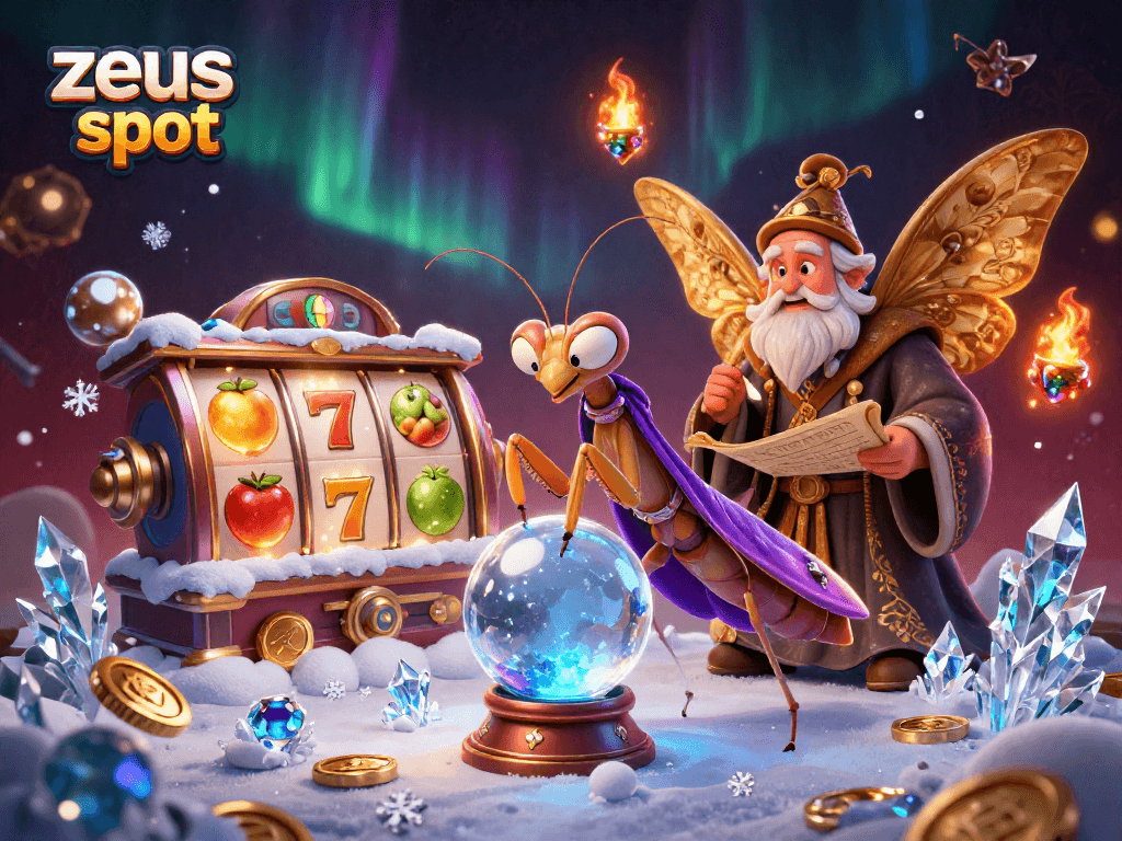 4 Tahapan Keahlian zeus slot di 2026 untuk Strategi Kemenangan Terbaik
