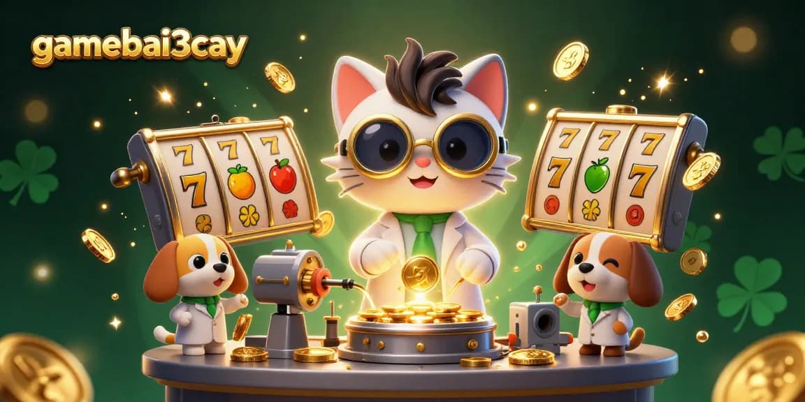 The Science Behind gamebai3cay: Evidence-Based Insights for Winning Casino Strategies in 2026