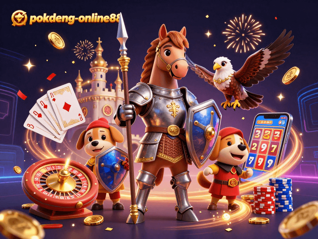What Makes pokdeng-online88 Stand Out from Other Online Card Games in 2026?