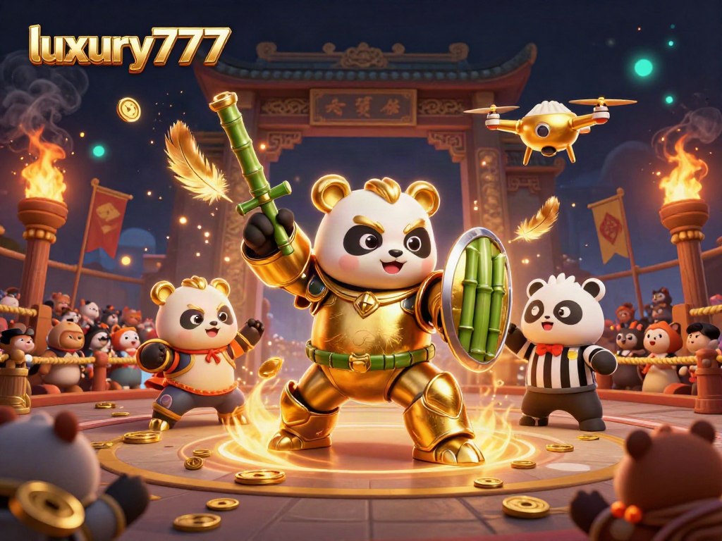 Menangkan hadiah besar dengan luxury777 di arena penuh keajaiban dan semangat!