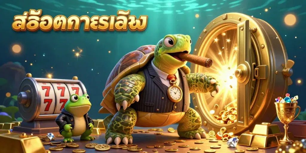 เล่นสล็อตทดลองเล่นอย่างสนุกสนานกับเหล่าตัวละครในโลกคาสิโนด้วยความตื่นเต้นและโชคลาภ