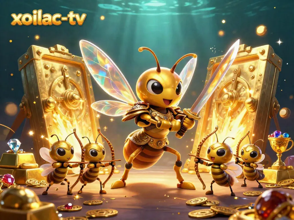 Experience unbeatable gaming at xoilac-tv with stunning visuals and immersive characters.