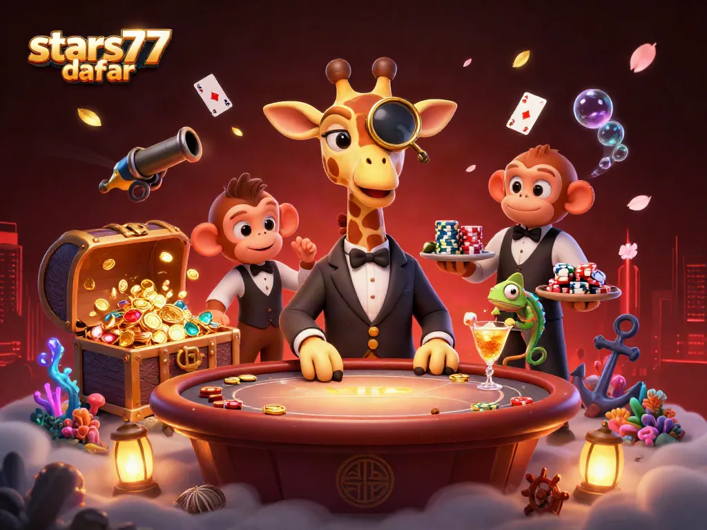 Bermain di stars77 daftar dengan analisis angka dan strategi yang efisien.