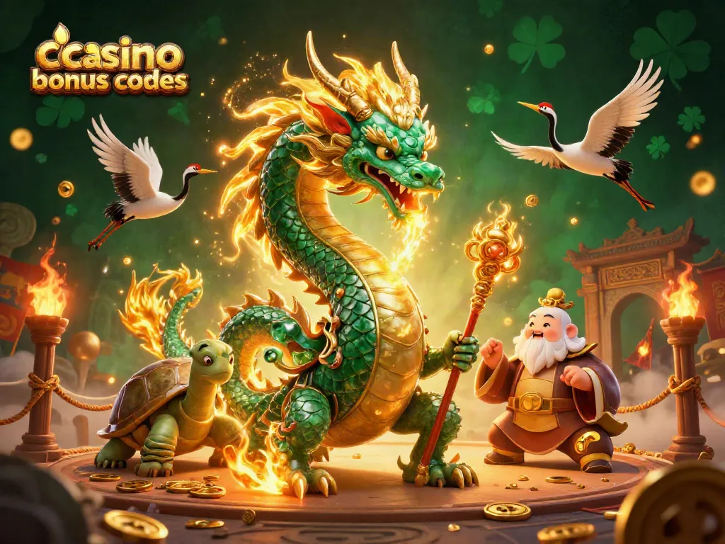 Win big with cider casino bonus codes in an ultra-detailed 3D illustration featuring mystical elements.